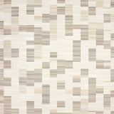 Asymmetrical Geometric Area Chic Modern Design in Neutral Shades(Beige)