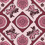 Luxurious Heritage Petal Jubilee With Timeless Artistic Touch(Pink)