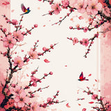 Lush Garden Inspired Accent(Pink)