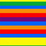 Bright Colorful Geometric Play Surface(Red)