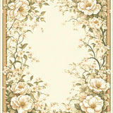 Khaki Runner Anti Fatigue Kitchen Mat for Sink Area(Beige)