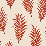 Autumn Splendor Interwoven Leaf Cascade(Beige)