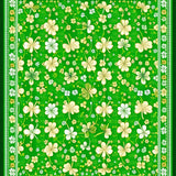 Charming Irish Heritage Design(Green)