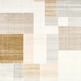 Retro Abstract Lines Area with Subtle Neutral Gradient and Modern Edges(Beige)
