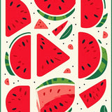 Cheerful Juicy Tropical Vibes(Red)