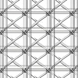 Heritage Tartan Plaid Entrance Statement(Black)