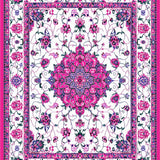 Floral Design(White)