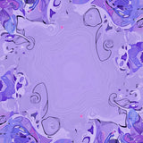 Starry Night Dream Celestial Constellation Whimsical Journey(Purple)