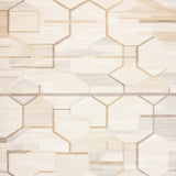 Deluxe Self Adhesive Beige Collection For Modern Home Spaces(Beige)