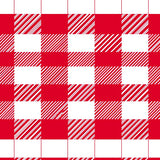 Festive Gingham Yuletide Lattice Entrance Decorator Accent(Red)