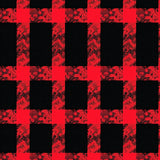 Vintage Lumberjack Plaid with Timeless Appeal(Black)