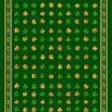 Fresh Botanical Inspired Green(Green)