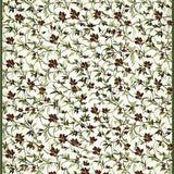 Whimsical Leafy Garden Inspiration(Beige)