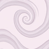 Swirled Tie Dye Indoor Floor with Foam (Purple)