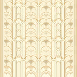 Archway Toilet A Glamorous Tan Bathroom(Beige)