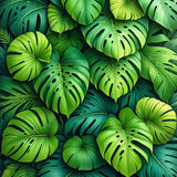 Non Slip Tropical Green(Green)