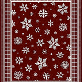 Winter Wonderland Celebration(Red)