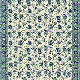 Tranquil Pastel Geometric(Ivory)