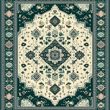 Striking Colorful Influence(Beige)