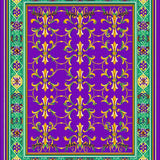 Transitional Carnival Inspired(Purple)