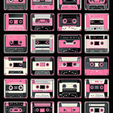 Lively Inspired Soundscape(Pink)