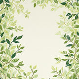 Botanical Retreat Patio Area in Green Beige Lush Foliage(Beige)