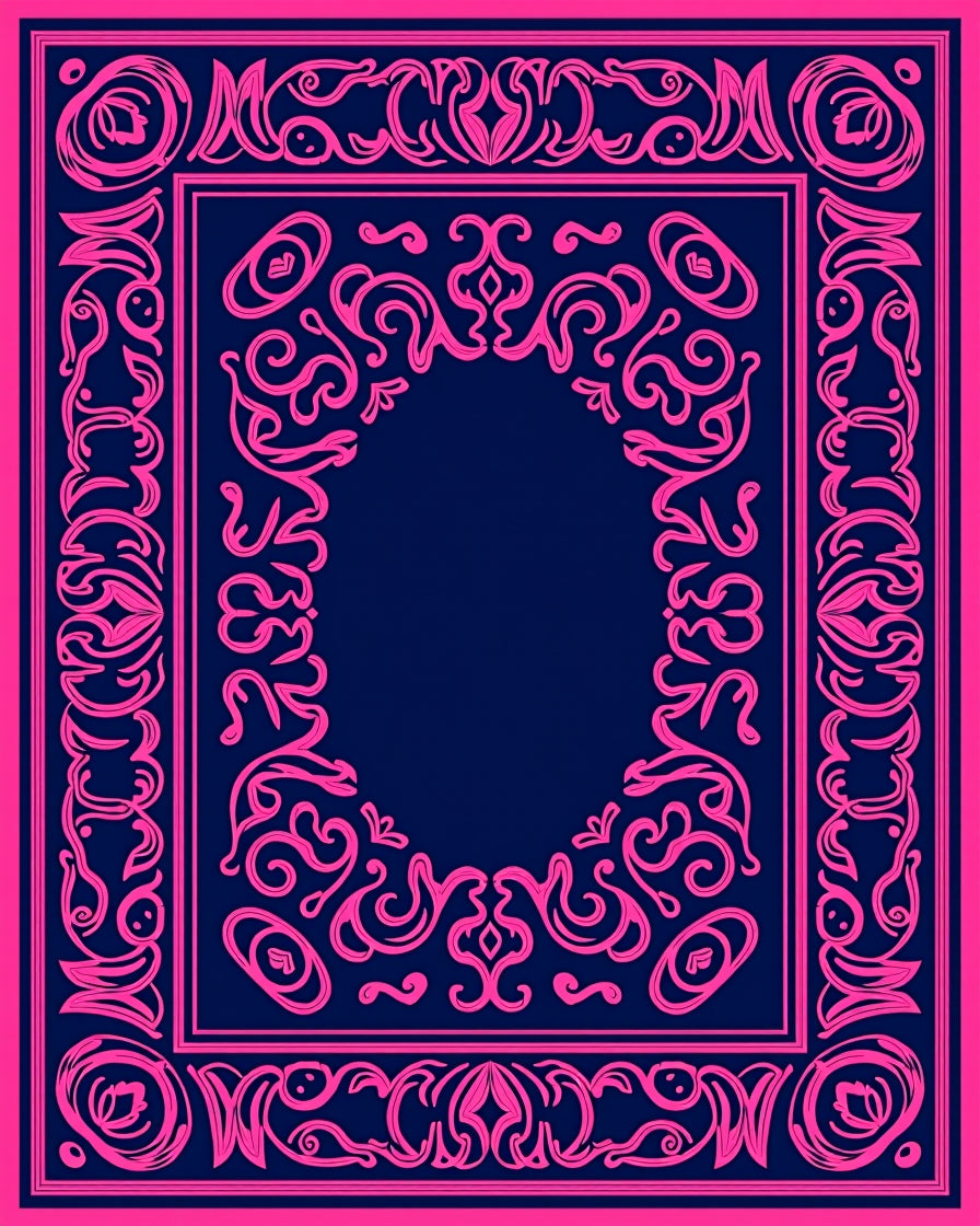 Timeless Artistry Heirloom Jewel Sophisticated Treasure (Pink) - ODIKA