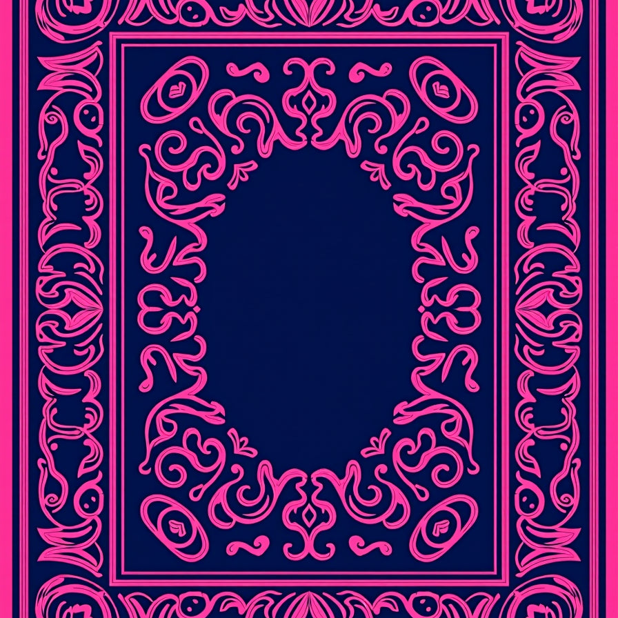 Timeless Artistry Heirloom Jewel Sophisticated Treasure (Pink) - ODIKA