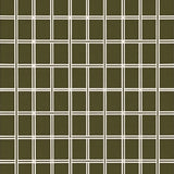 Contemporary Flannel Inspired Grid with Contrasting Lines(Brown)