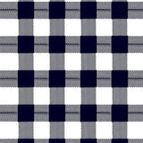 Country Gingham Entryway Welcome(Black)