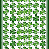 Spring Inspired Decorative Floor(Green)