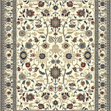 Boho Bathroom for Toilet(Ivory)