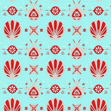 Magical Shoreline Festivity Treasure Showcase(Red)