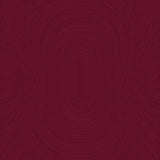 Shag Nursery Decoration(Maroon)