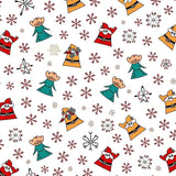 Enchanted Winter Wonderland Joyful Celebration Theme(Red)