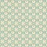 Valley Tessellated Eco Friendly Boho(Mint)