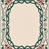 Jubilant Arctic Pal Festive Gateway Seasonal Statement(Beige)