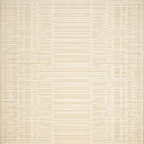Elegant Geometric Area Modern Beige(Beige)