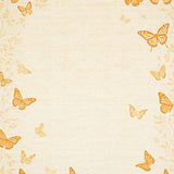 Beige Butterfly and Moth Area for(Beige)