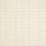 Beige Lattice Modern Geometric Design(Beige)