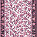 Stylish Textured Modern Design(Pink)