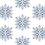 Whimsical Flurry Medallion Featuring Stylized Crystal(Blue)