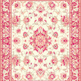 Floral Patterned(Ivory)