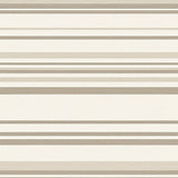 Contemporary Striped Runner – Stylish Beige Floor Covering(Beige)