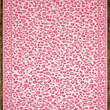 Vibrant Cheetah Print Elegance(Pink)