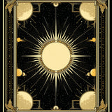 Sleek Modernist(Black)