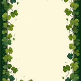 Sophisticated St Patrick Day Theme(Green)