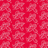 Enchanted Holiday Swirl Magical Celebration Artisan Crafted(Red)