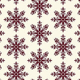 Nostalgic Snowflake Damask Non Slip(Ivory)