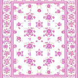 Flower for Girls Room(White)